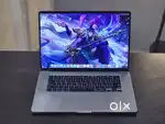 MacGallery Macbook Pro A2141 i9/16/2TB/5.5gb GFX Charger Warranty.