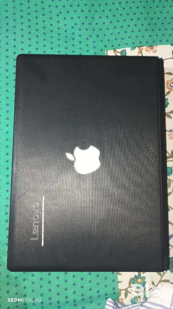I sell my laptop because I need some urgently