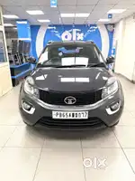 Tata Nexon 1.2 Revotron XZA Plus DualTone, 2018, Petrol