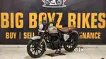 Only 1800 km driven classic gunmetal reborn