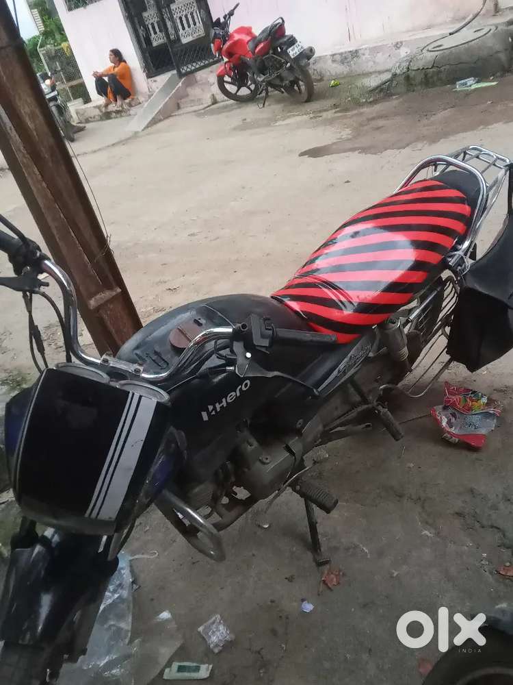Self service ,new engine repairing