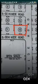 Plot Sale in Indraprastha Nagar, 2160 sq ft – Investment Opportunity
