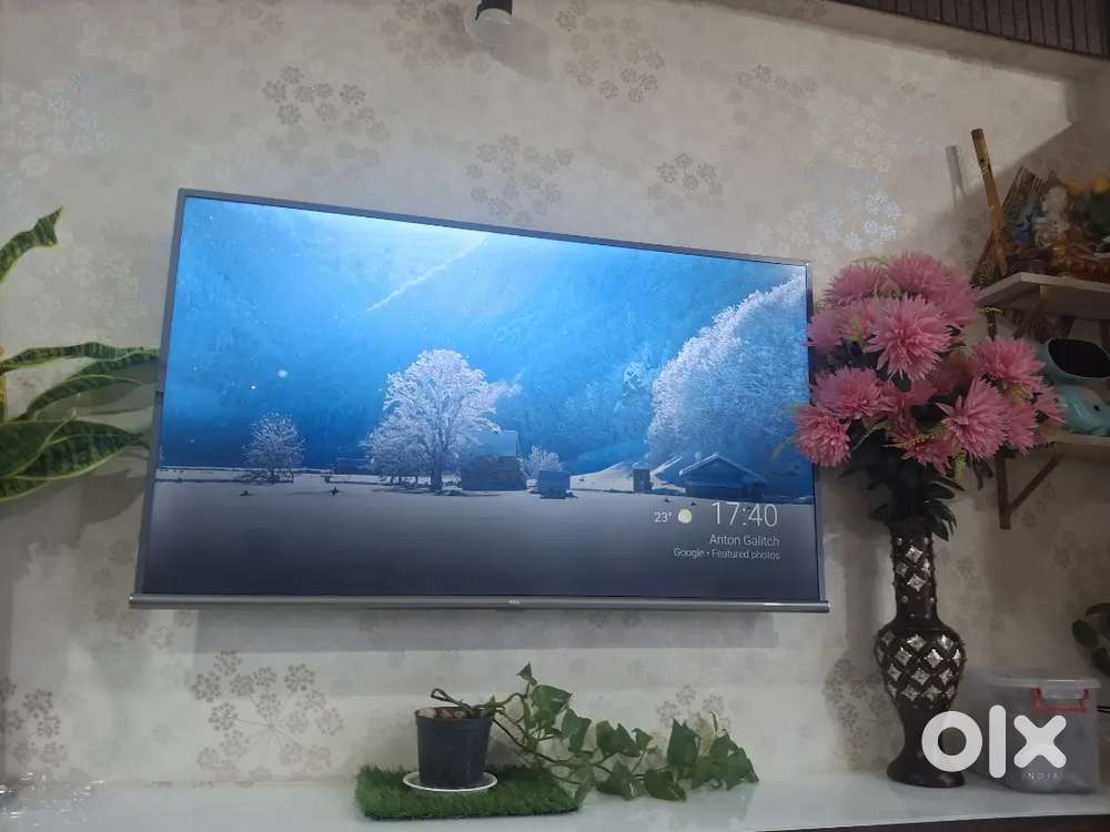 TCL -50 LED TV on sale ..Price negotiable