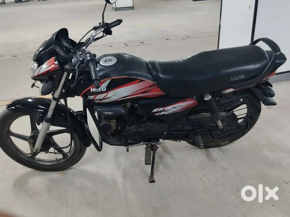 HERO HF DELUXE
SELF START
MODAL 2018
RATE 29000 FIX
AJ HI SELL KRNA H