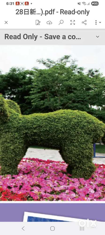 Land Required from land owners with the property deal only ,