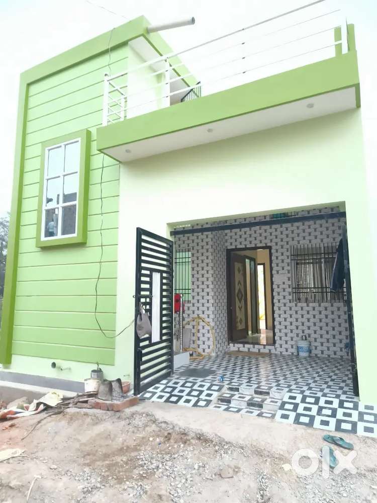 भाठागांव रावतपुरा कॉलोनी में 2बीएचके का नया घर