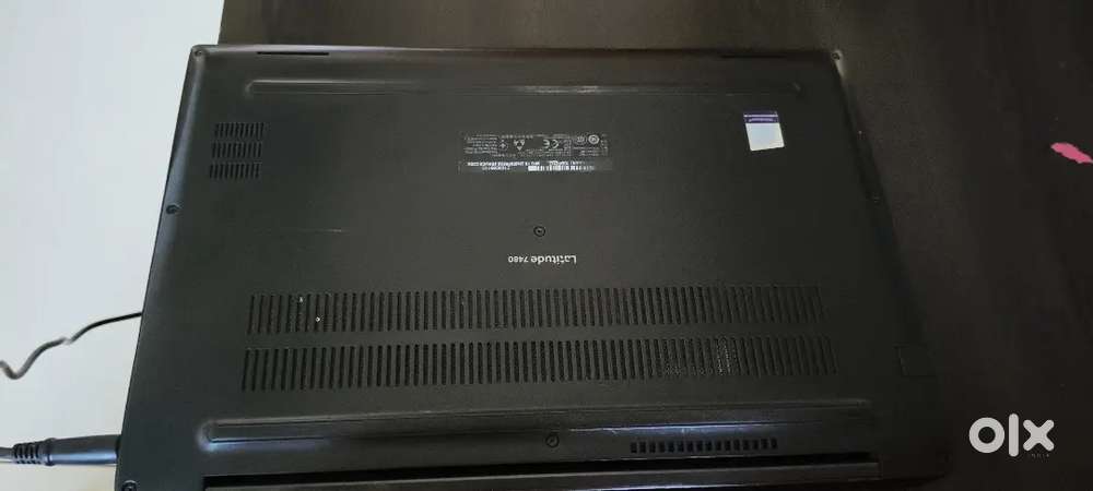 Laptop DELL Screen touch
