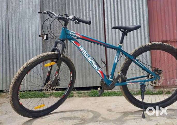 Bycycle (Hero) under 6000 (for Man)