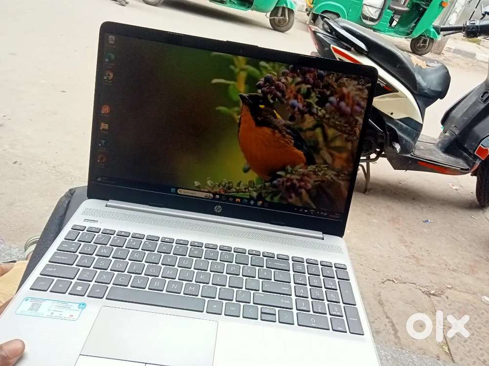 Laptop hp intel core i3