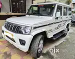 Mahindra Bolero 2021 Diesel 100000 Km Driven