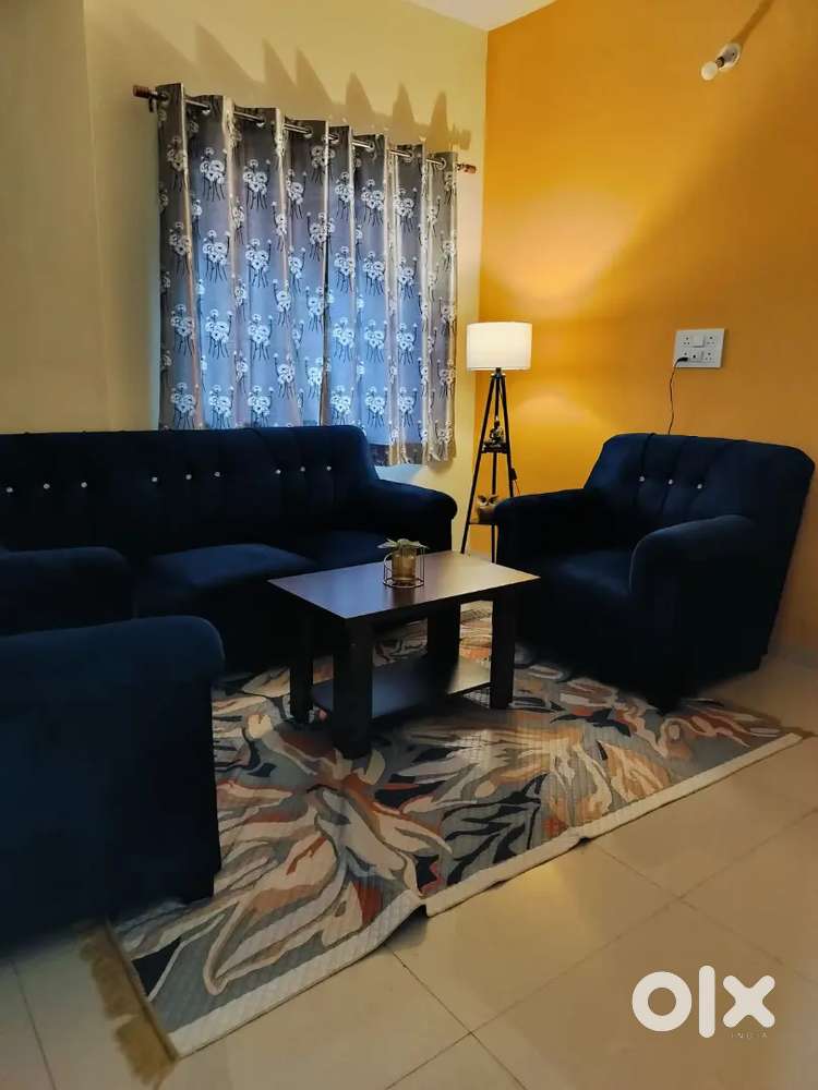 1Bhk Furnished Flat on Rent at Gokul Nagar, Dhanori .