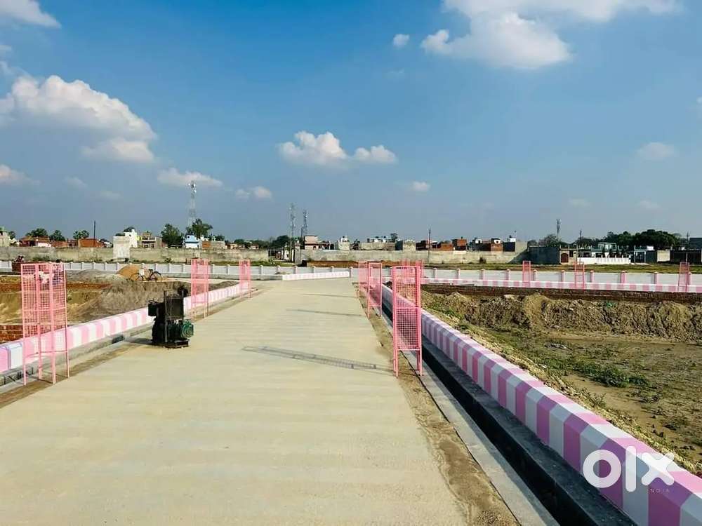 लखनऊ सुल्तानपुर रोड पर गोसाईगंज बाजार के पास अप्रूव्ड साइट बैंक लोन