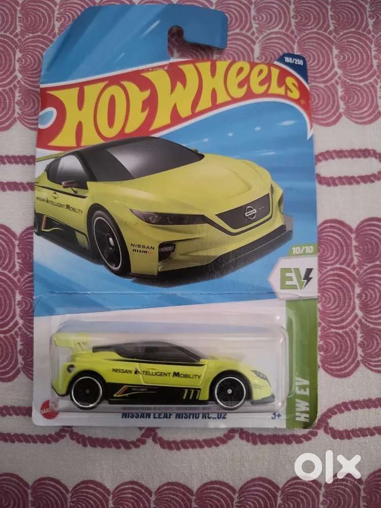 Hot wheels