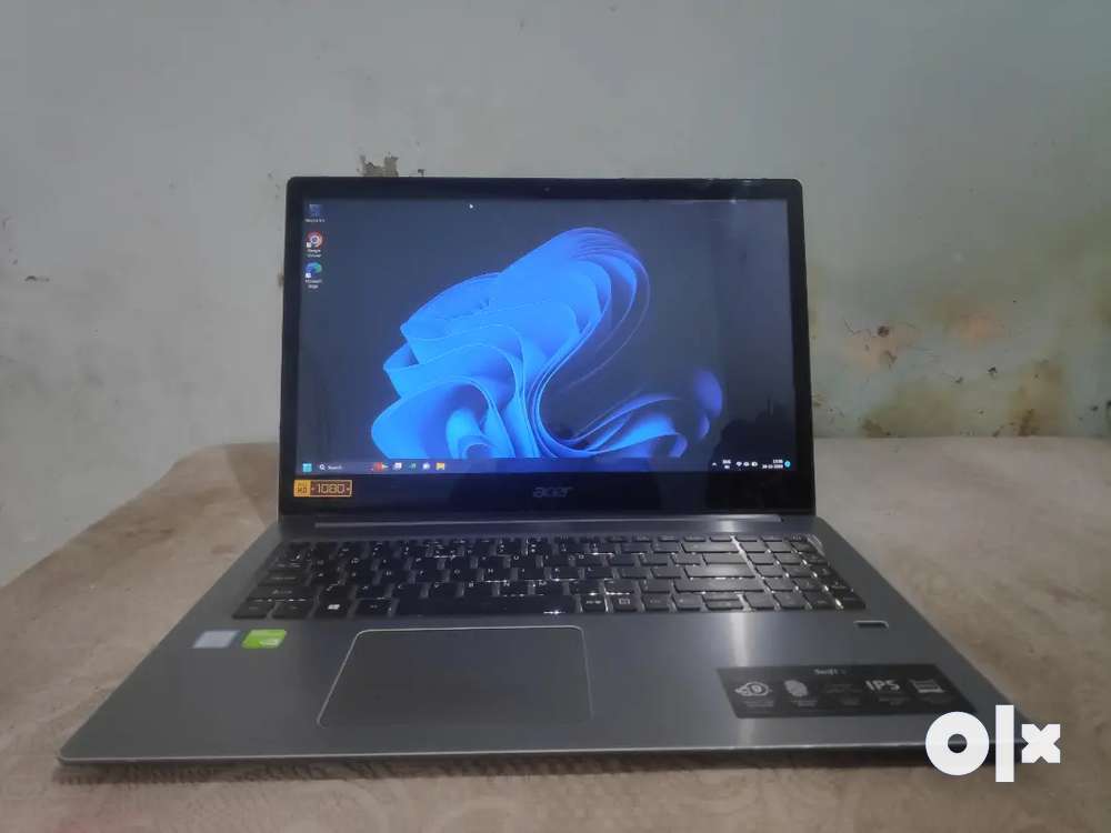 Acer gaming laptop Intel i5 with nvidia 8gb ram