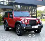 Mahindra Thar LX D AT 4WD HT, 2023, Diesel