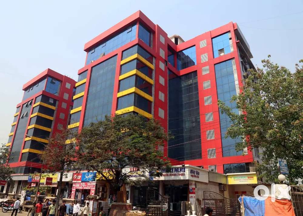 Fully furnished office near Metro station Andheri East for rent