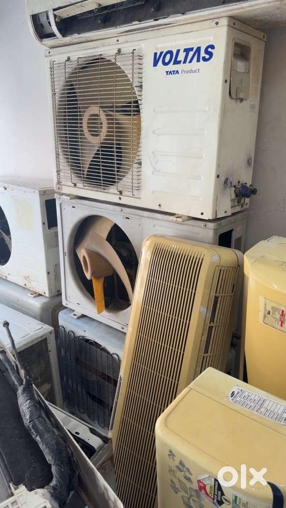 Old nd dead ac buying