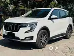 Mahindra XUV700 Petrol Well Maintained Top Model