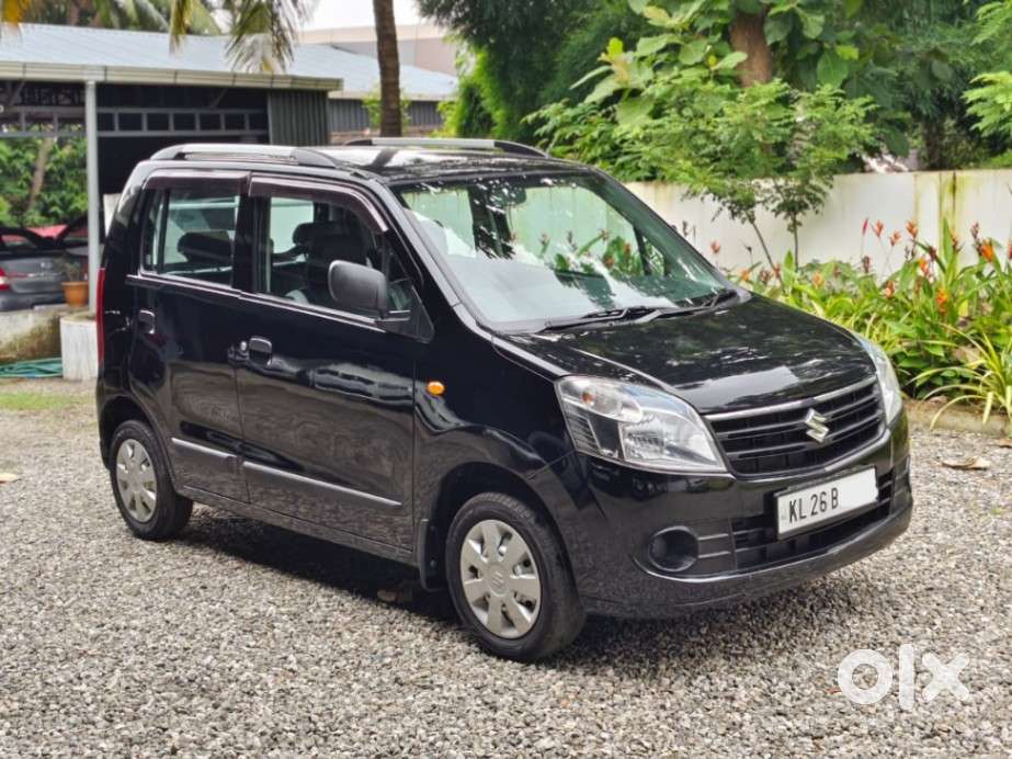 Maruti Suzuki Wagon R LXI, 2010, Petrol