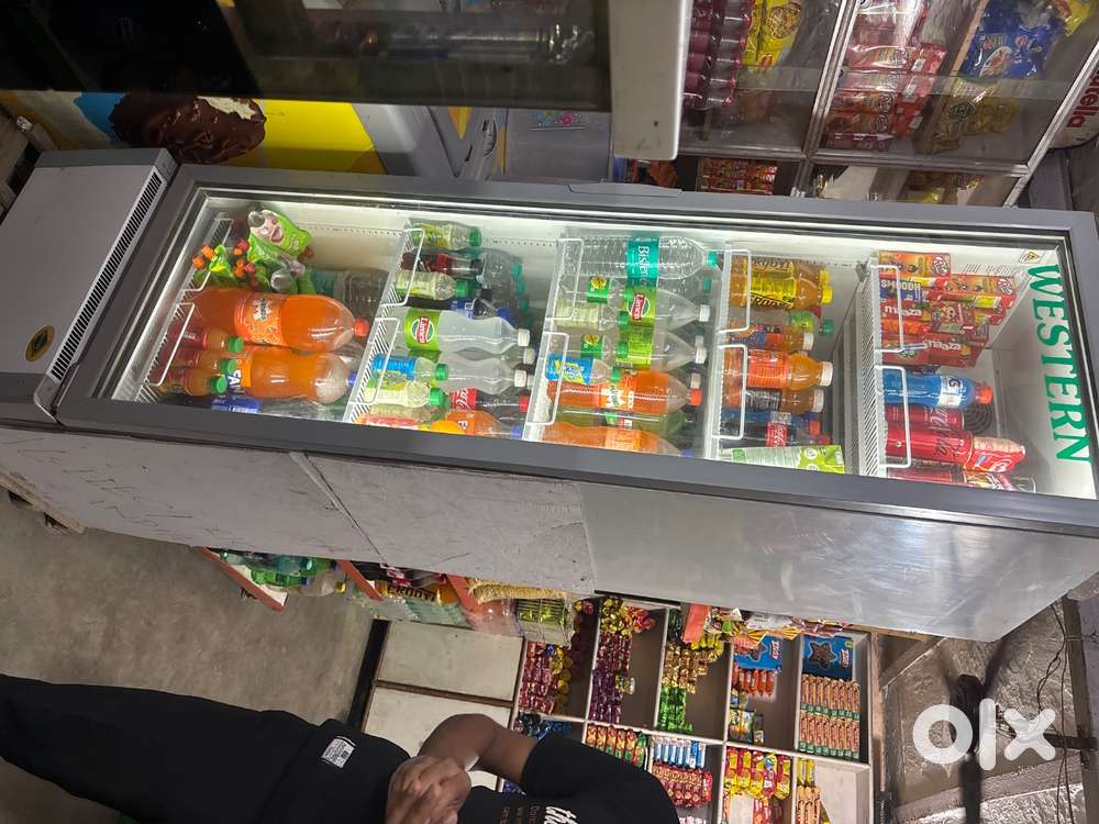 Western Display fridge src 500 ltr