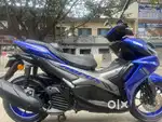 Yamaha Aerox 155