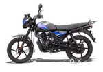 CT110 Bajaj New Bike