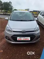 Hyundai Grand i10 2016-2017 Sportz, 2016, Petrol