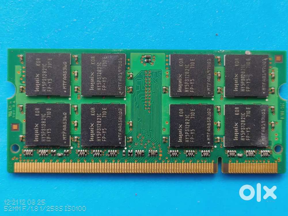 1 GB Laptop RAM