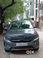 Kia Seltos GTX Plus 1.5 Turbo Petrol DCT, 2021, Petrol