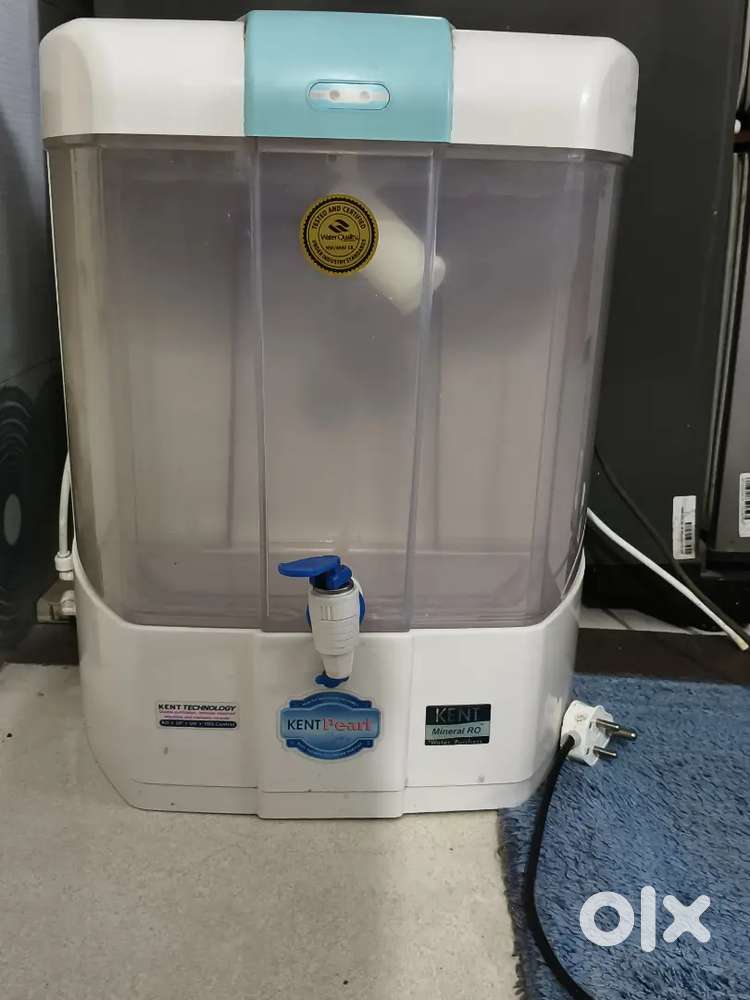 Kent RO UV UF water filter