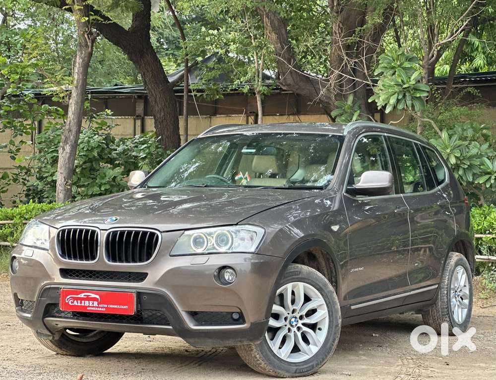 BMW X3 X DRIVE 20D Luxury Line, 2011, Diesel