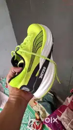 puma New shoes never used size uk 9 price 6000