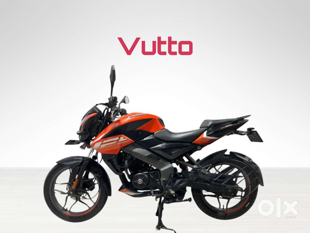 Bajaj Pulsar NS125 Standard (2508), 6 months warranty