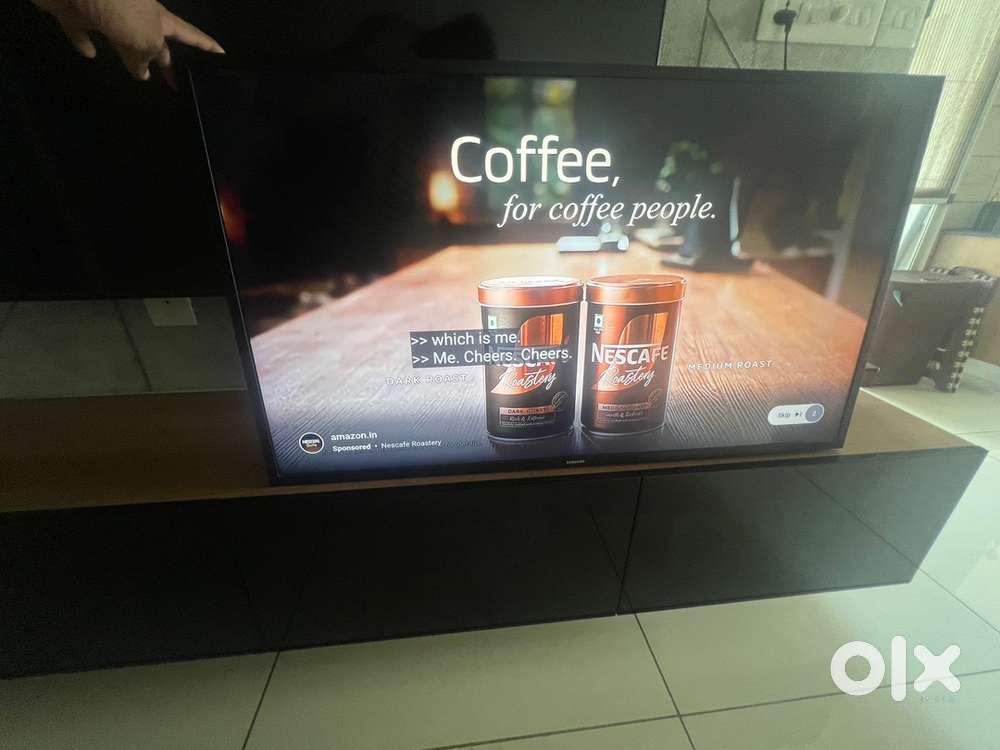 43 inch samsung smart tv