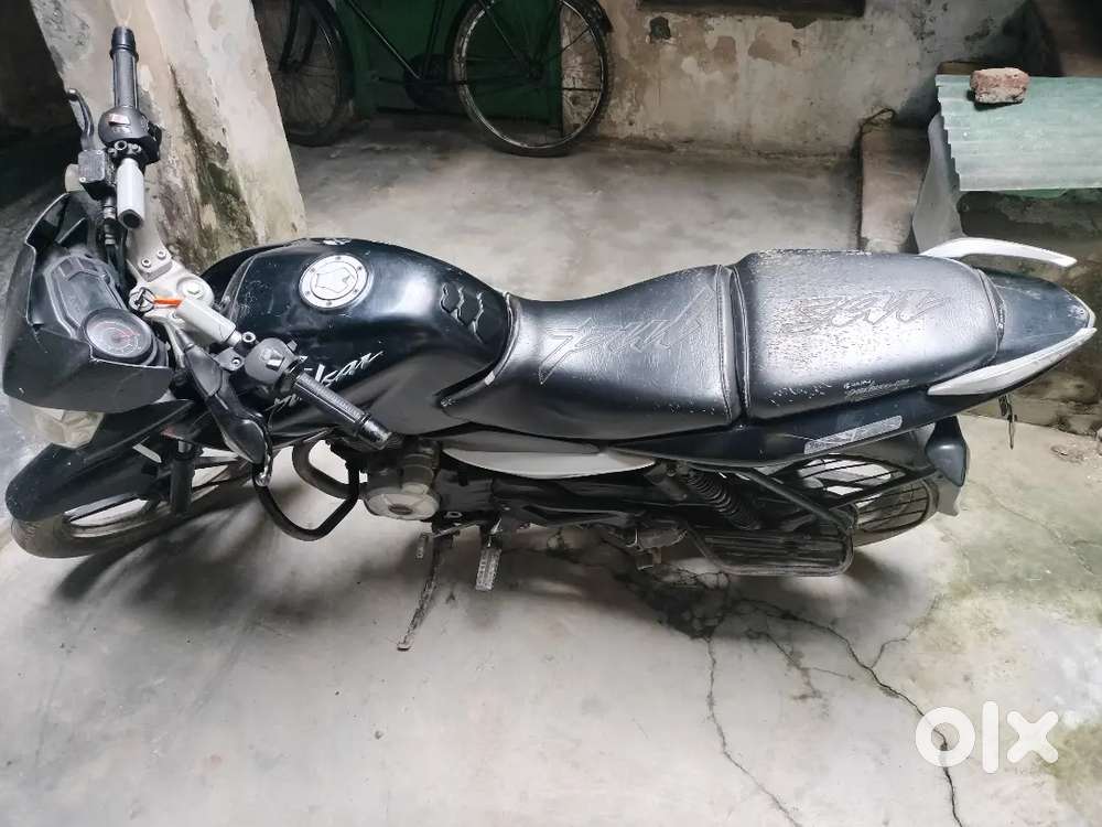 Pulsar 135cc bike good condition