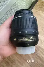 Nikon 18-55MM Lens
