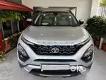 jan 2020 Tata Harrier silver colour