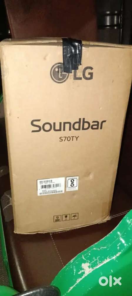 LG SOUND BAR DOLBY