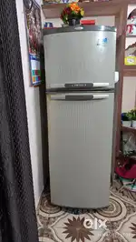 Whirlpool iceberg double door refrigerator
