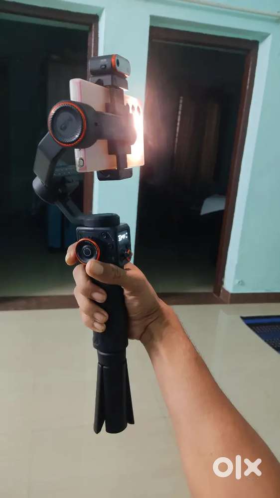 Gimbel Hohem isteady m6