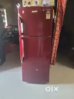Samsung double door fridge