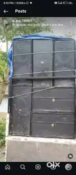 sound system for rent