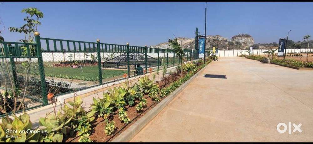 DC converted premium residential plots with tons of amenities