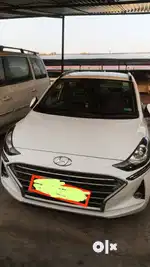 Hyundai Grand I10- Sportz Addition