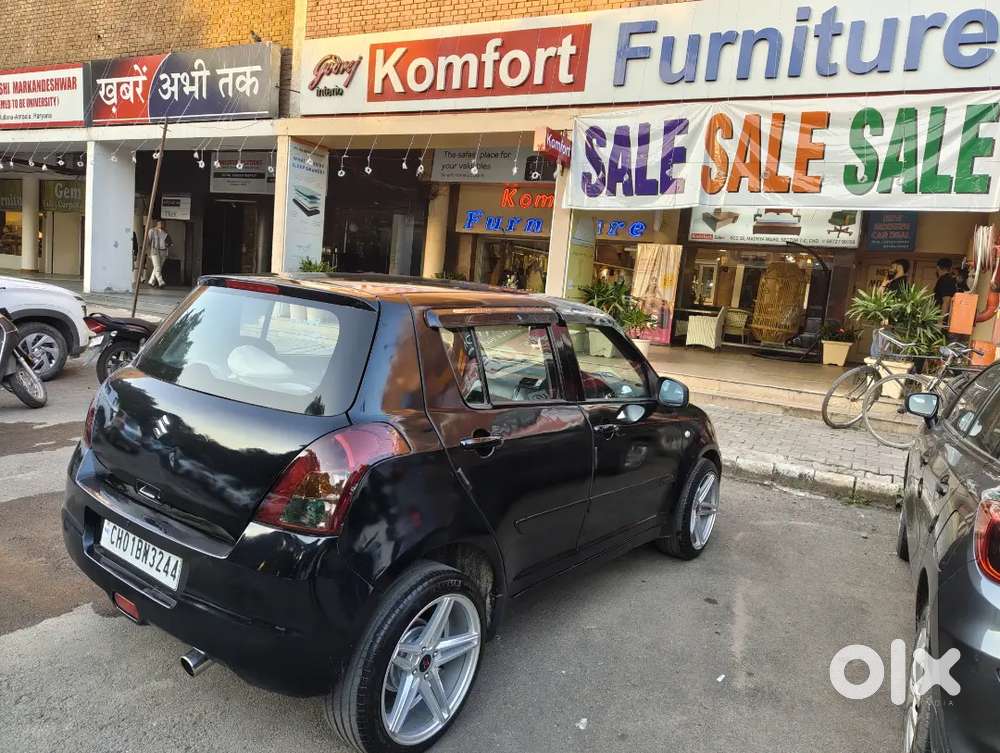 Maruti Suzuki Swift 2007