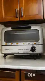 Nationa NT-T13N Toaster Oven.