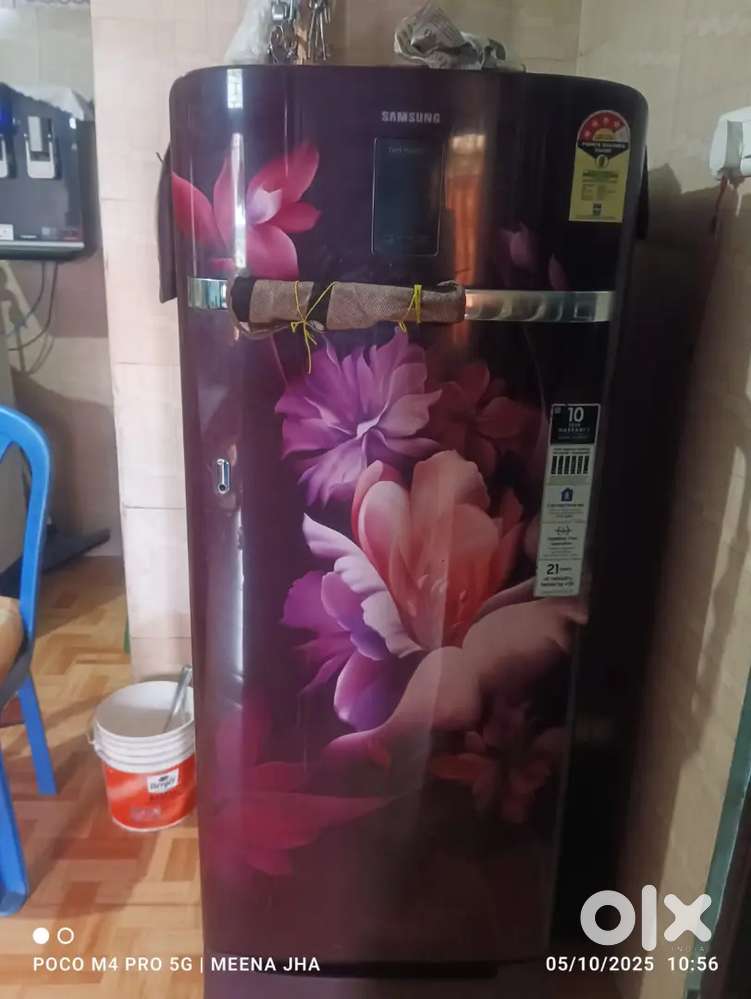 Samsung single door fridge for sell