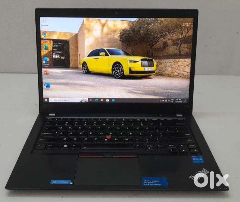 Lenovo Thinpad T14s i7 10th gen (16gb/256gb)