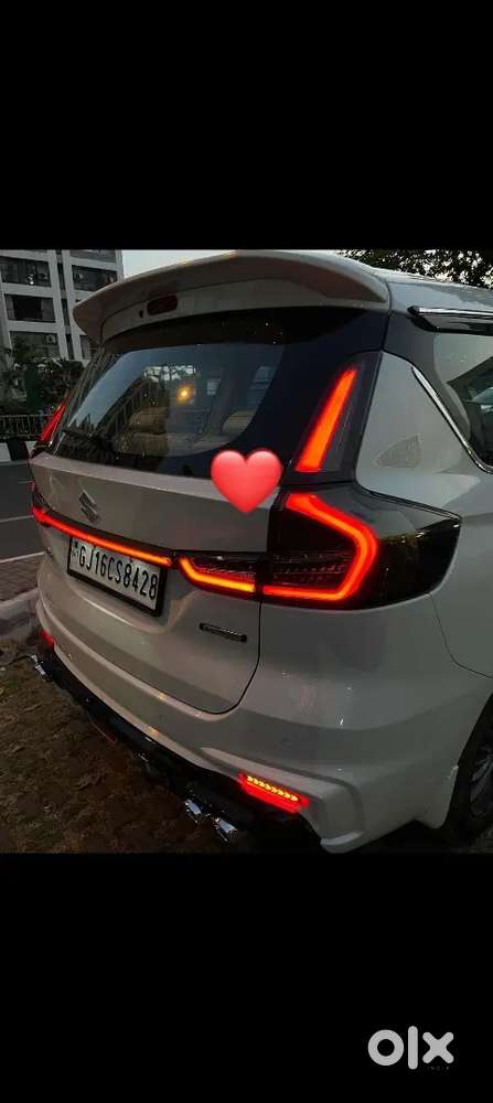Ertiga xl6 Tail light taillight taillamp tail lamp