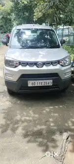 Maruti Suzuki S-Presso 2021 Petrol 42000 Km Driven